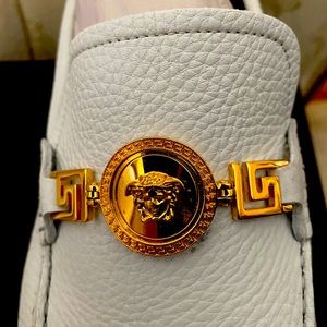 Versace men medallion Medusa